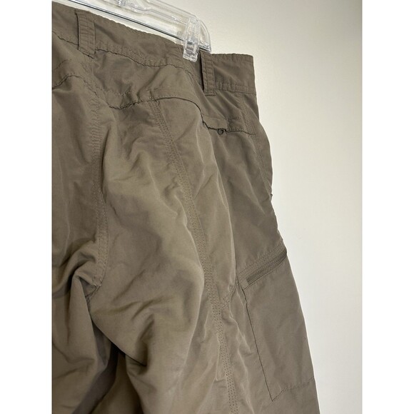 World Wide Sportsman Convertible Utility Pants 10 Hiking Outdoors trail fishing - Picture 11 of 14